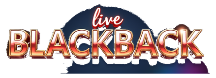live blackjack logo